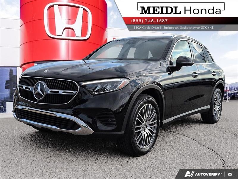 mercedes-benz GLC 2024