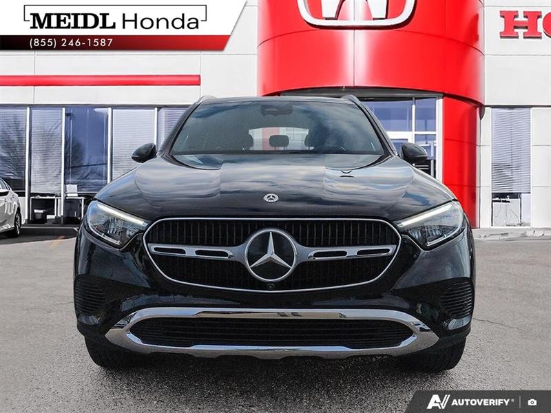 mercedes-benz GLC 2024 - 2