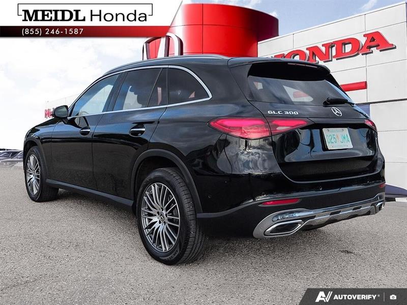 mercedes-benz GLC 2024 - 4