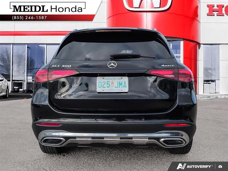 mercedes-benz GLC 2024 - 5