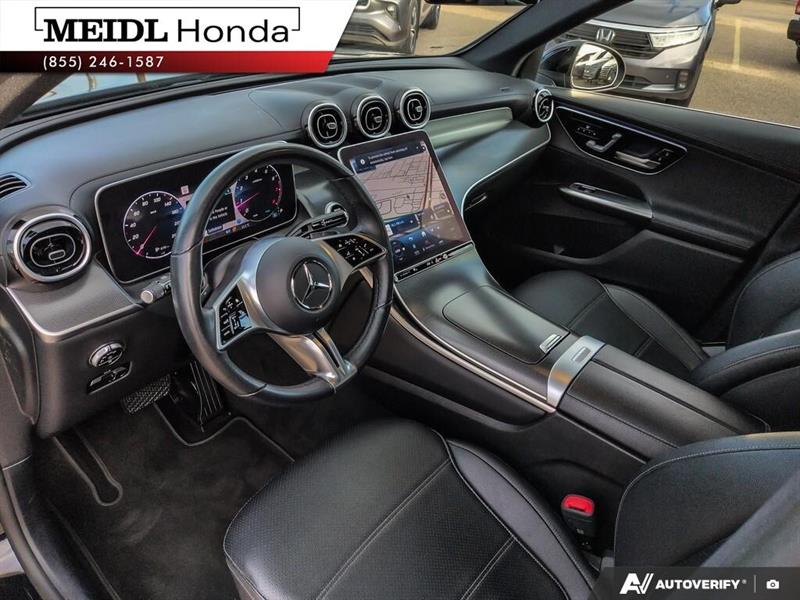 mercedes-benz GLC 2024 - 13