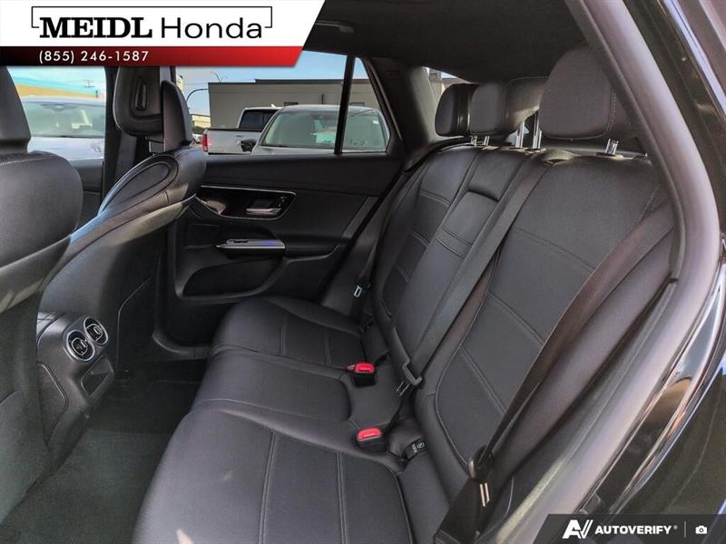 mercedes-benz GLC 2024 - 22