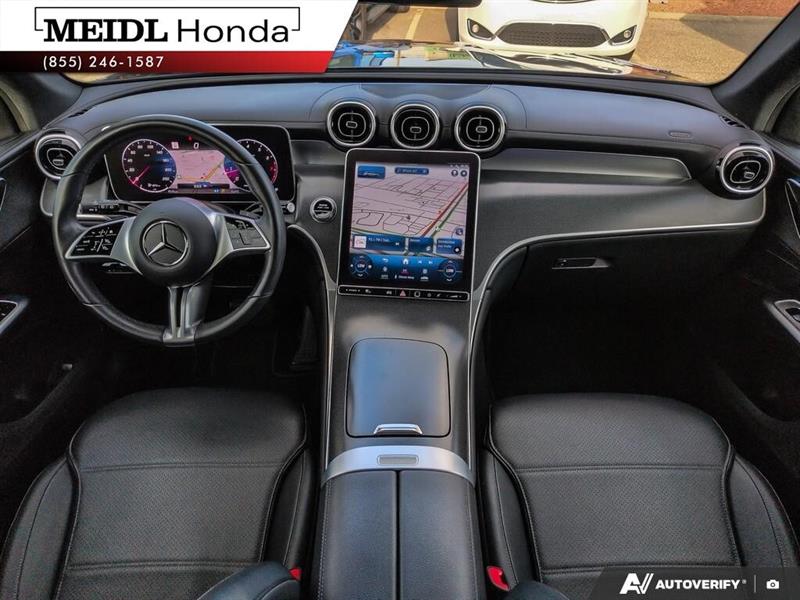 mercedes-benz GLC 2024 - 23