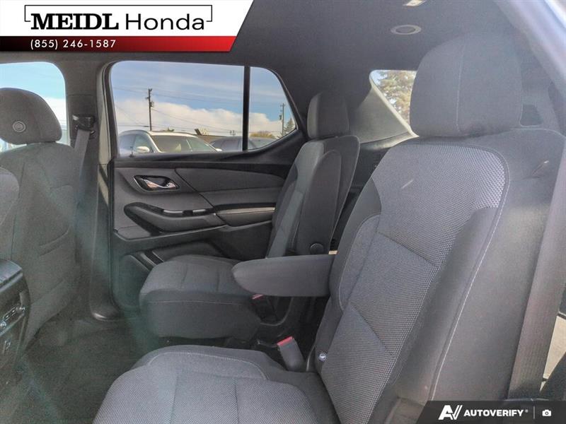 chevrolet Traverse 2023 - 22