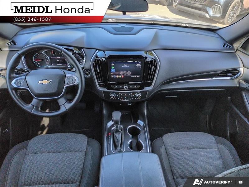 chevrolet Traverse 2023 - 23
