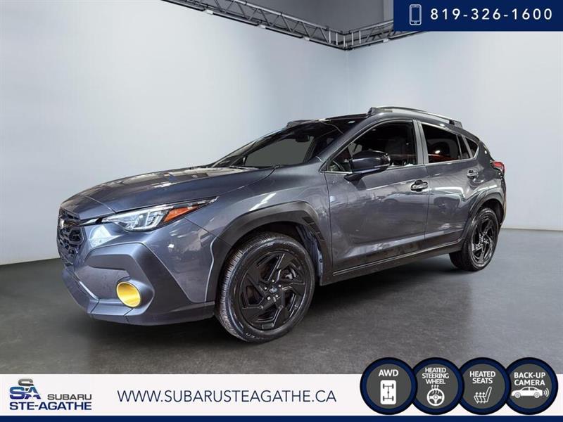 2024 Subaru Crosstrek