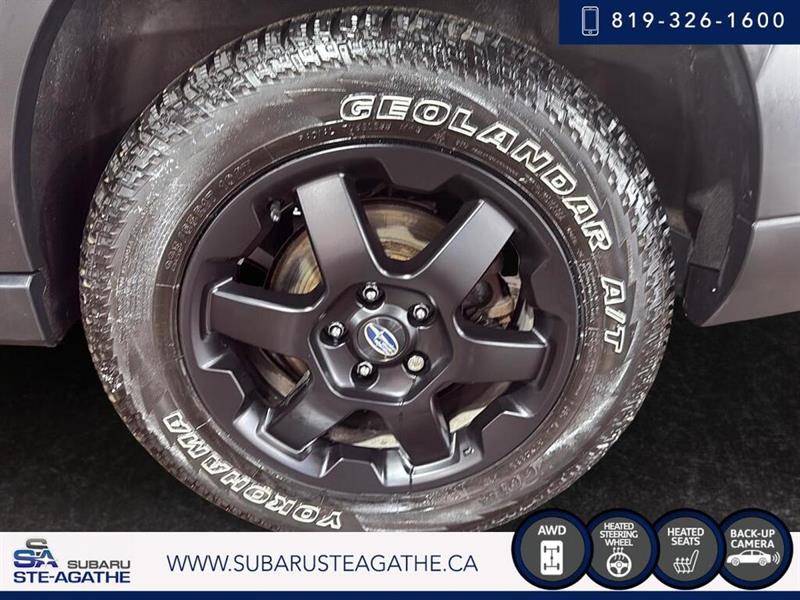 subaru Outback 2023 - 11