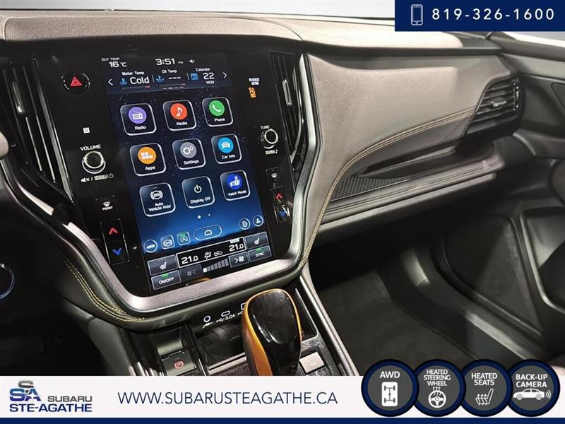 subaru Outback 2023 - 16