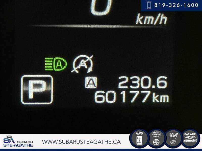 subaru Outback 2023 - 23