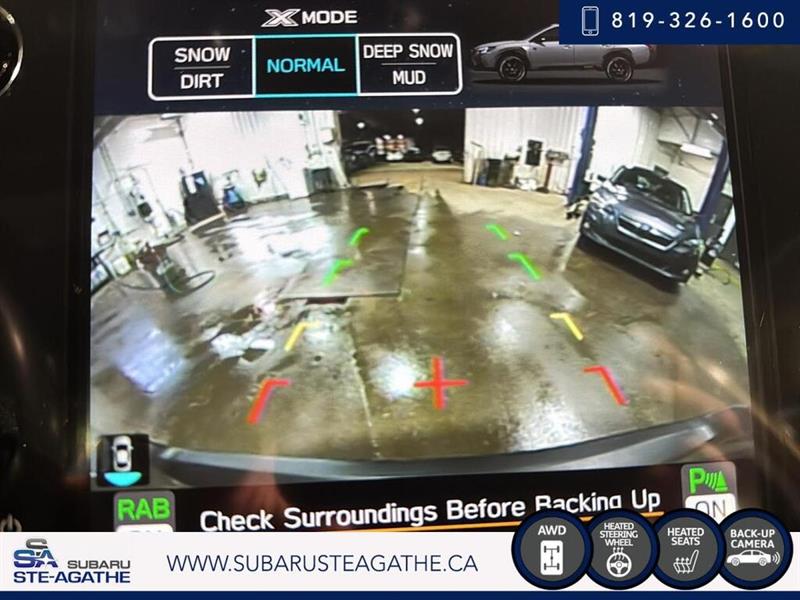 subaru Outback 2023 - 24