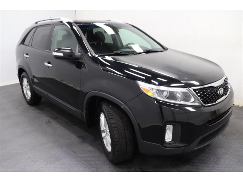 kia Sorento 2014 - 15