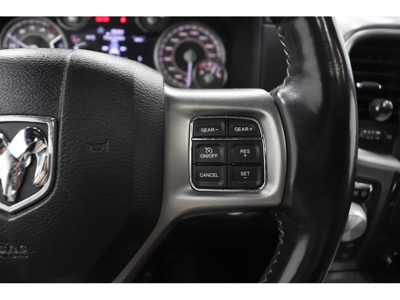 ram 1500 2016 - 21
