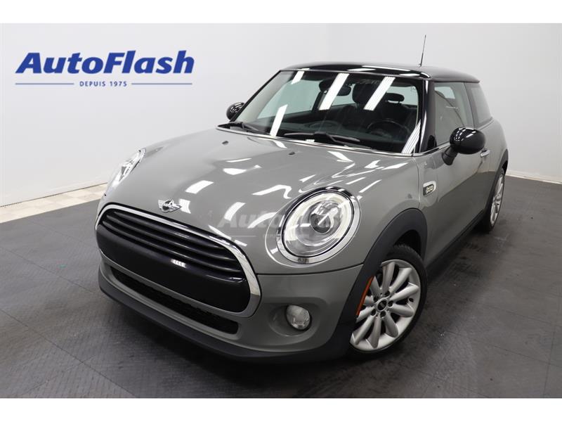 mini Cooper Hardtop 2016