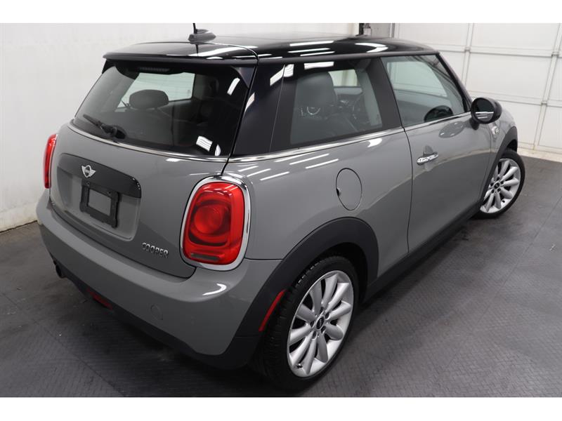 mini Cooper Hardtop 2016 - 9