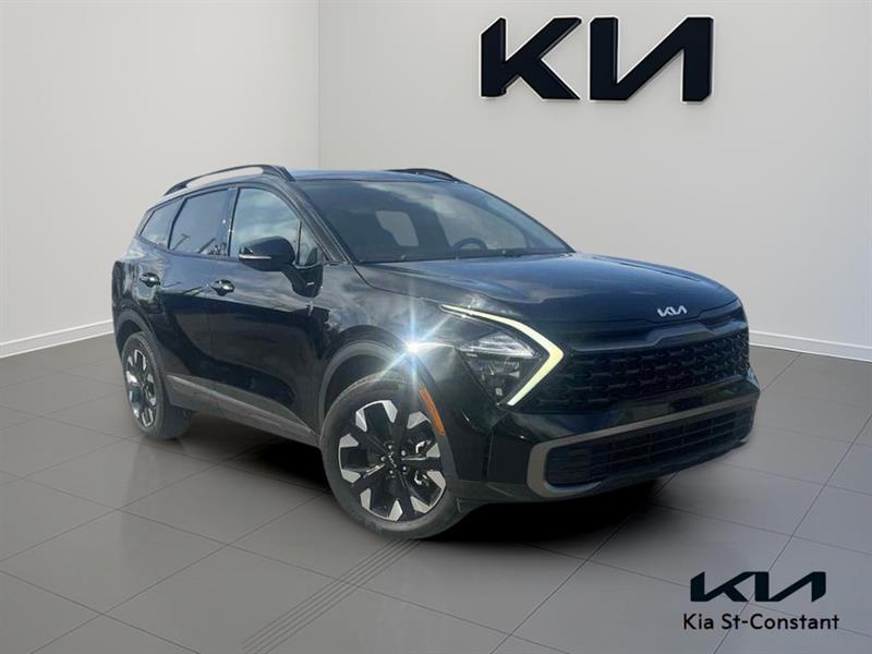 kia Sportage 2023