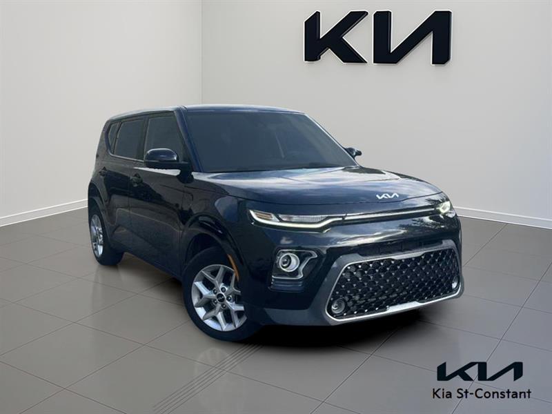 kia Soul 2022
