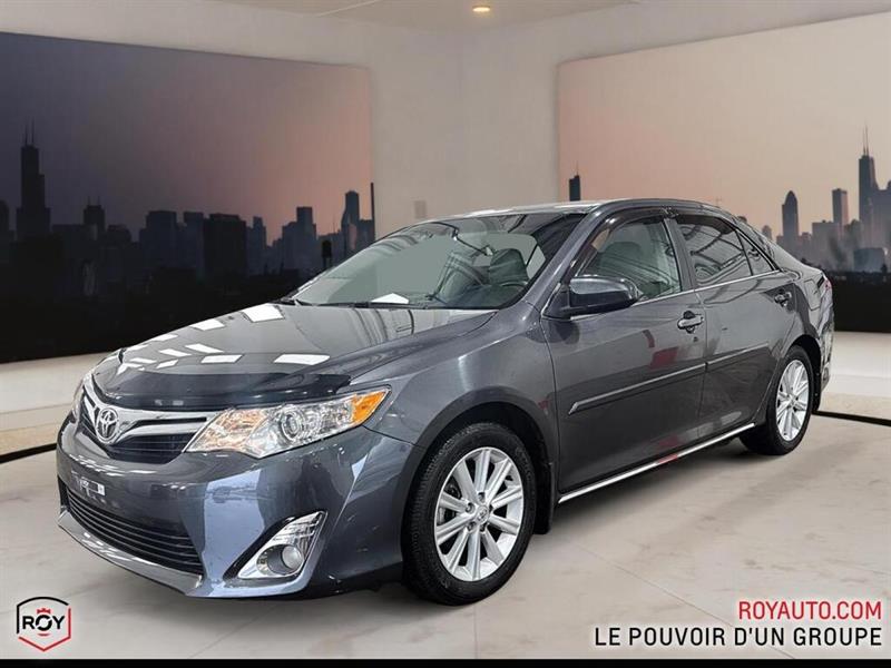 toyota Camry 2013