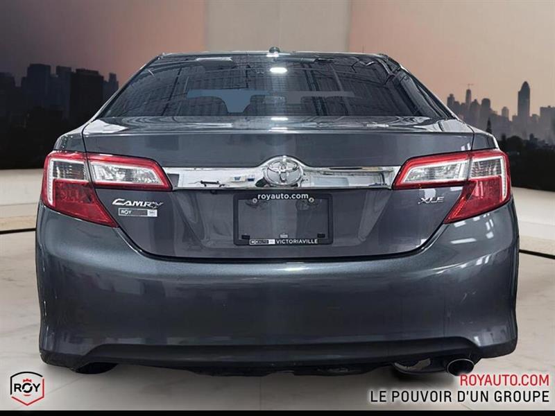 toyota Camry 2013 - 4