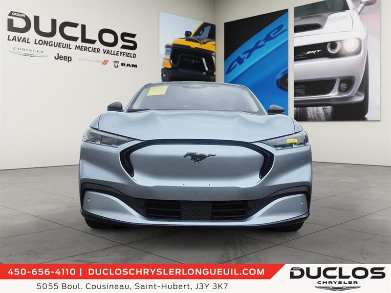 ford Mustang Mach-E 2022 - 2