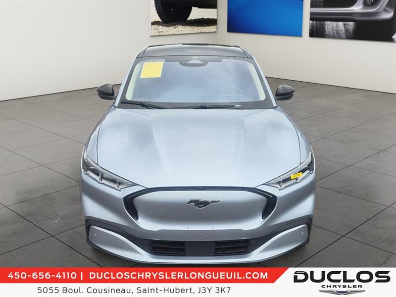 ford Mustang Mach-E 2022 - 3