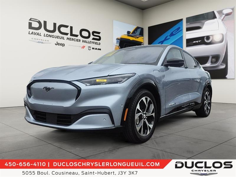 ford Mustang Mach-E 2022 - 4