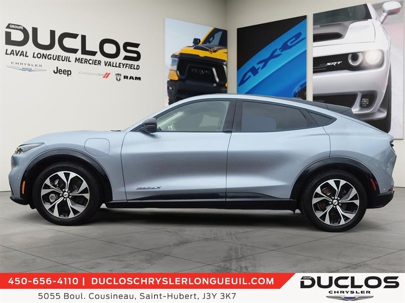 ford Mustang Mach-E 2022 - 5