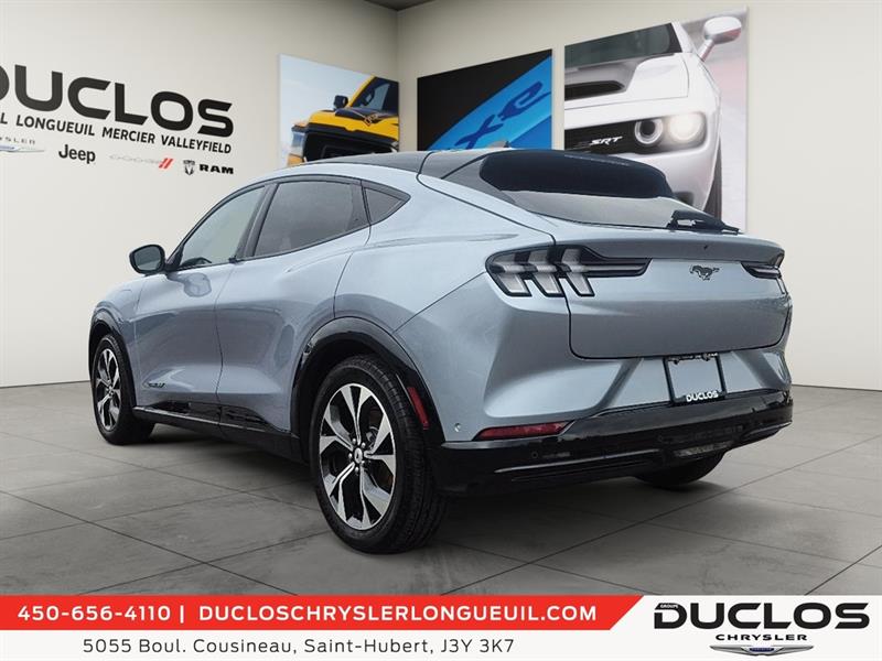 ford Mustang Mach-E 2022 - 6