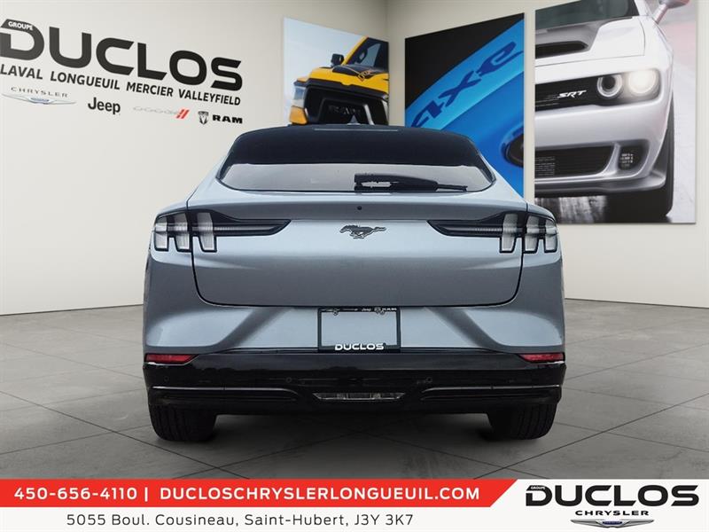 ford Mustang Mach-E 2022 - 7