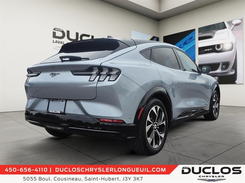 ford Mustang Mach-E 2022 - 8