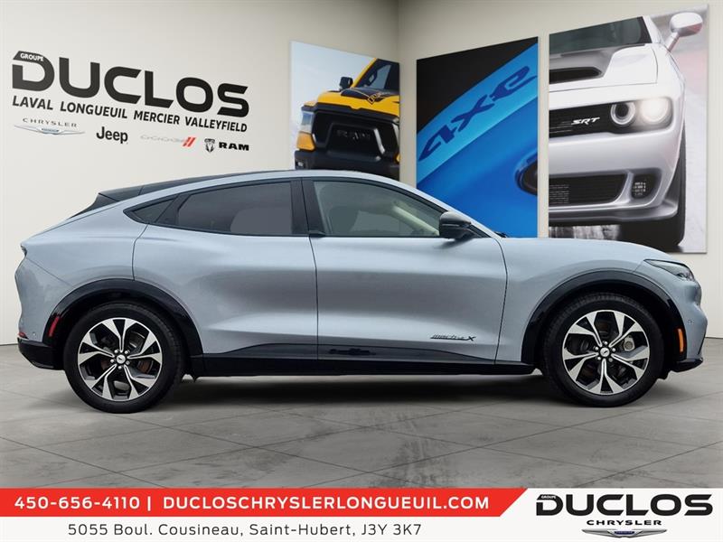 ford Mustang Mach-E 2022 - 9