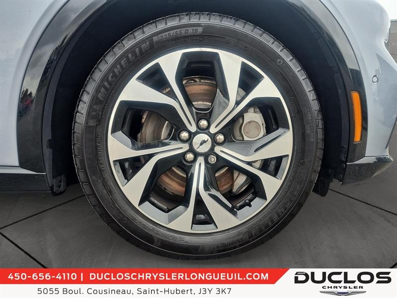 ford Mustang Mach-E 2022 - 10