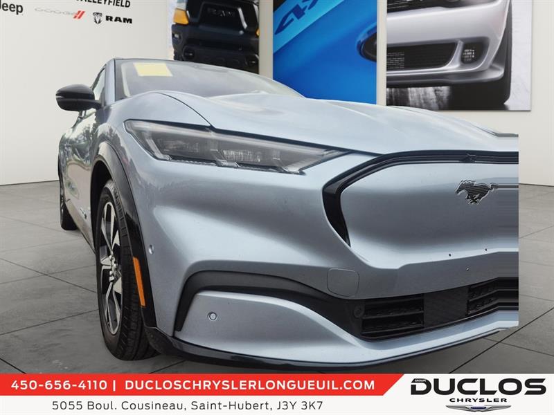 ford Mustang Mach-E 2022 - 11