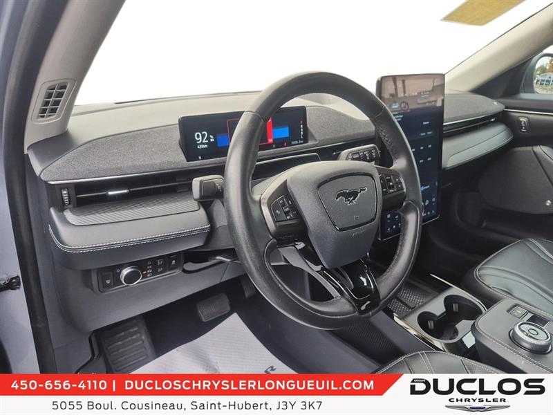 ford Mustang Mach-E 2022 - 12