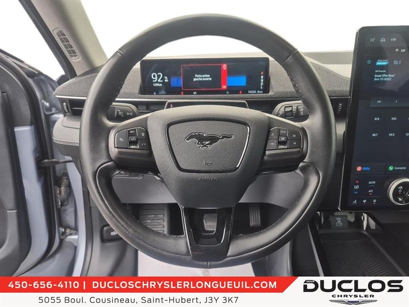 ford Mustang Mach-E 2022 - 15