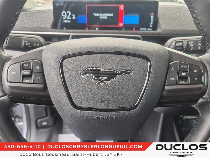 ford Mustang Mach-E 2022 - 17