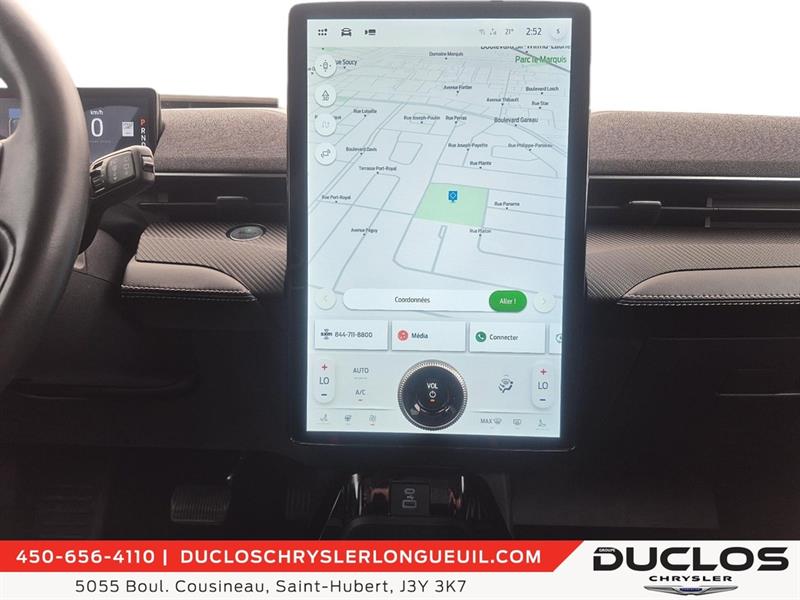 ford Mustang Mach-E 2022 - 22