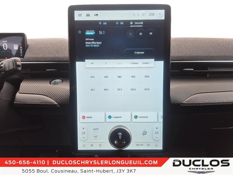 ford Mustang Mach-E 2022 - 24