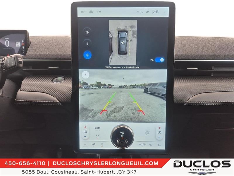 ford Mustang Mach-E 2022 - 25