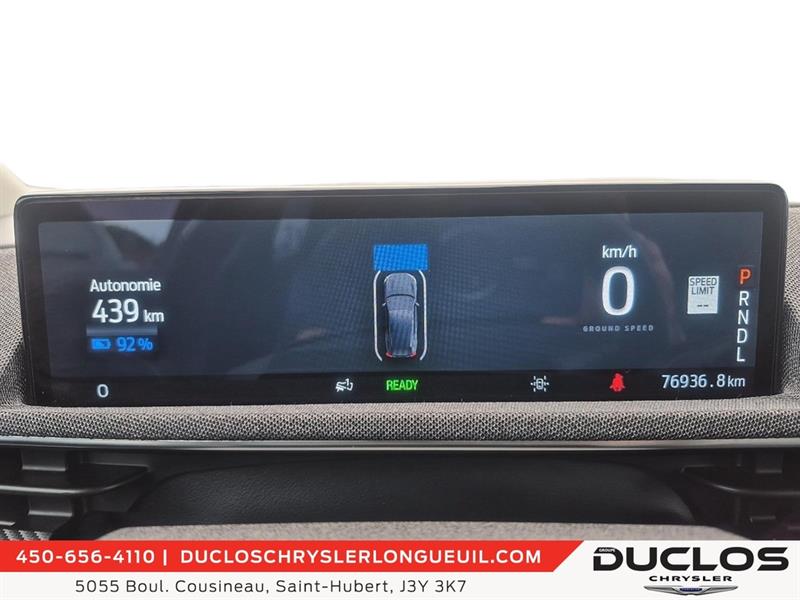 ford Mustang Mach-E 2022 - 26