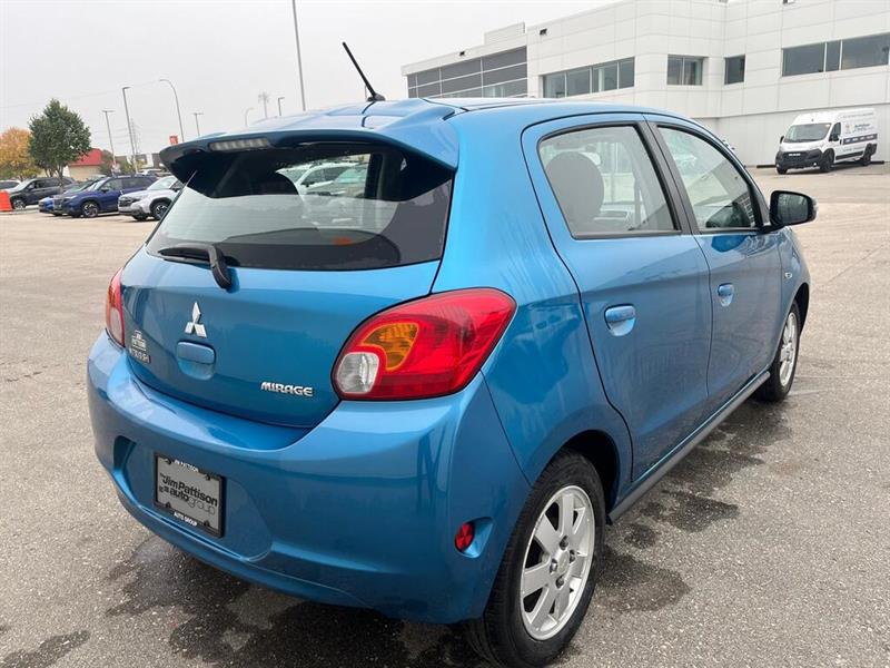 mitsubishi Mirage 2015 - 6