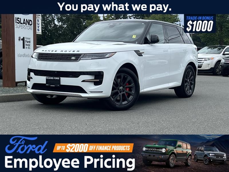 2024 Land Rover Range Rover