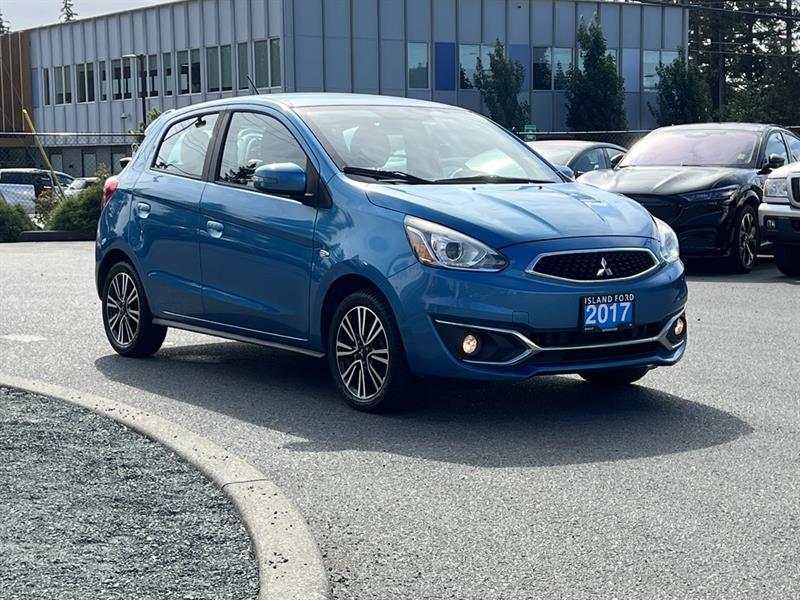 mitsubishi Mirage 2017 - 10