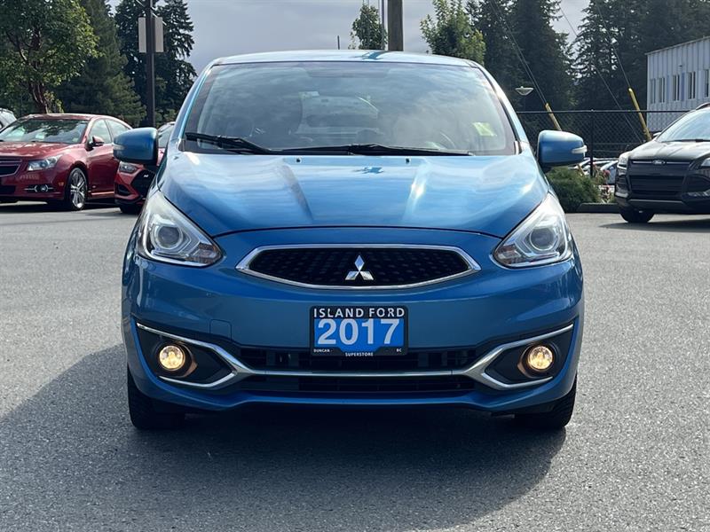 mitsubishi Mirage 2017 - 11