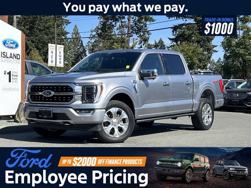 ford F-150 2022