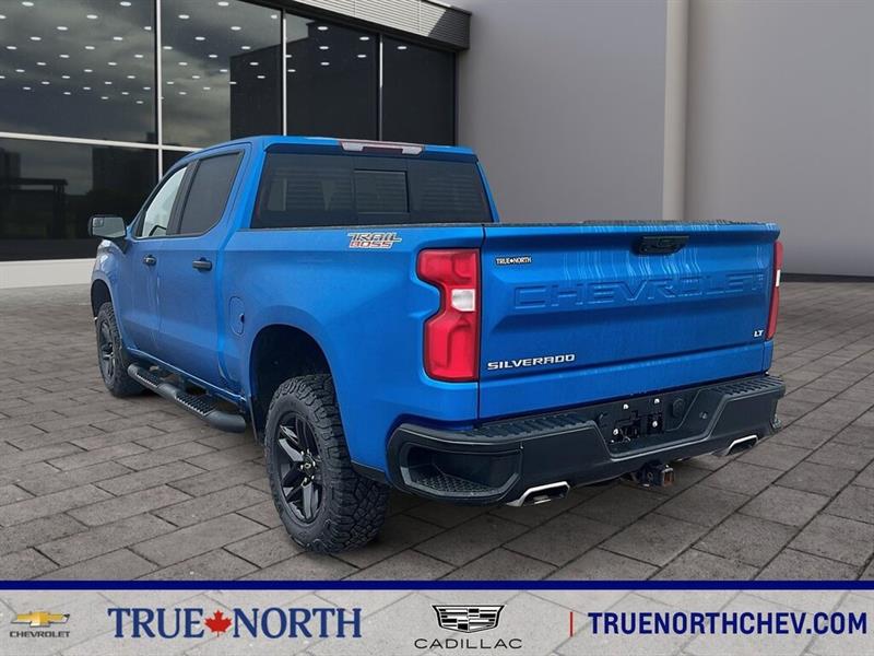 chevrolet Silverado 1500 2022 - 4
