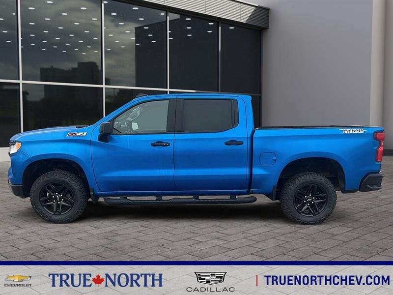 chevrolet Silverado 1500 2022 - 5