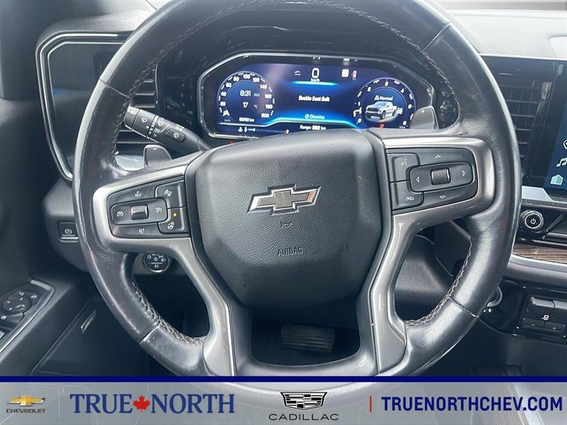 chevrolet Silverado 1500 2022 - 8