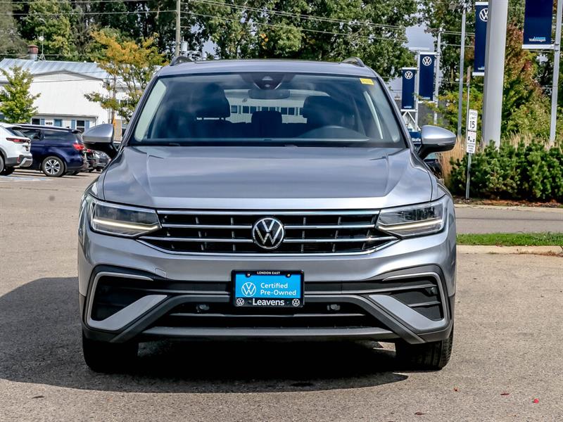 volkswagen Tiguan 2023 - 2