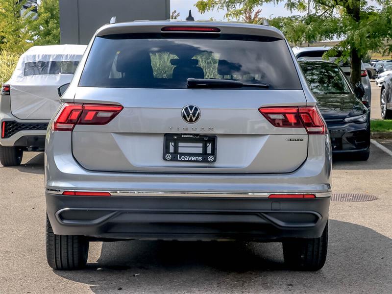 volkswagen Tiguan 2023 - 5