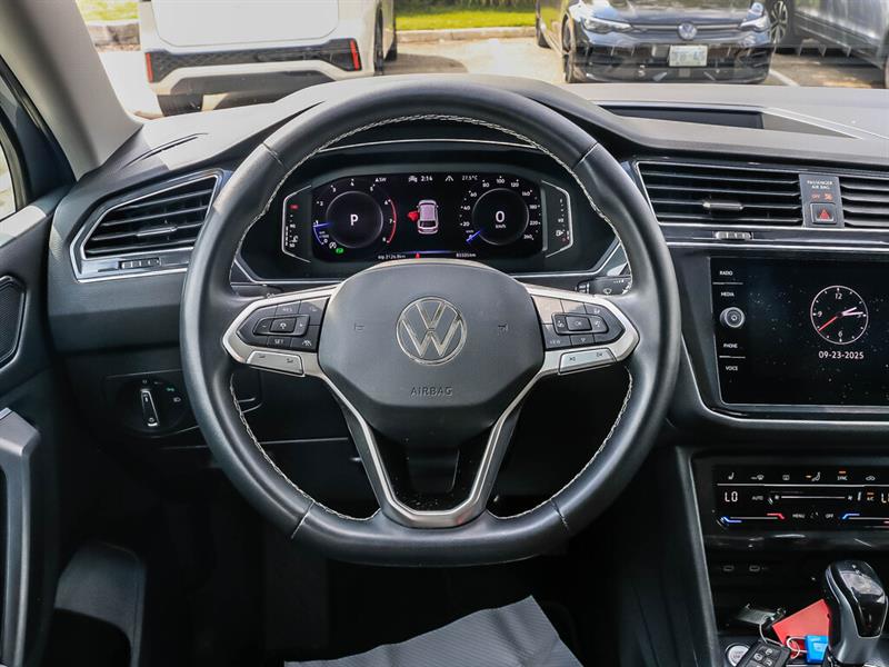 volkswagen Tiguan 2023 - 14